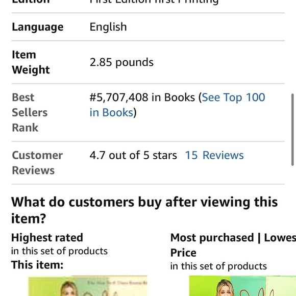 EUC hardback book. Amy Sedaris I like you: Hospitality Under the Influence. - Picture 13 of 13